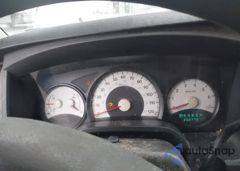 2008 Dodge Dakota Sxt/Bighorn/Lonestar z USA, uszkodzony, nr VIN 1D7HW38K38S593996